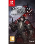 Cover Frontale Immortal Realms: Vampire Wars Nintendo Switch