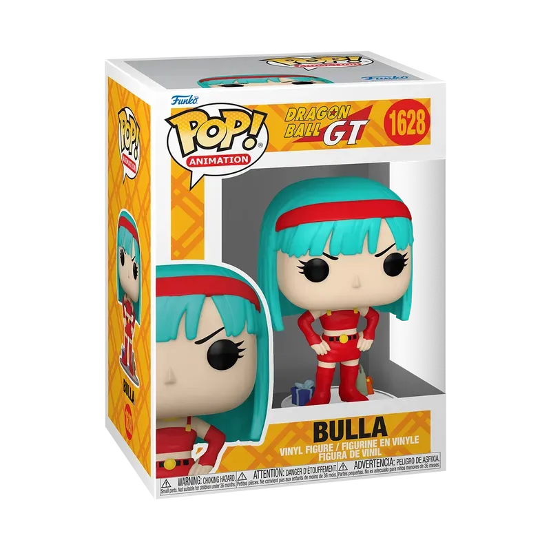 FUNKO POP Dragon Ball GT Bulla N.1628