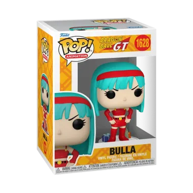 FUNKO POP Dragon Ball GT Bulla N.1628