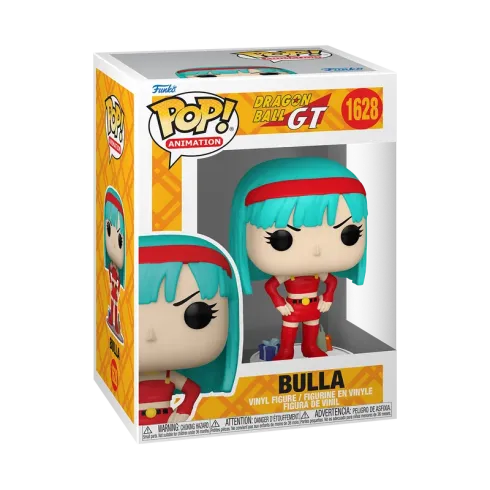 FUNKO POP Dragon Ball GT Bulla N.1628