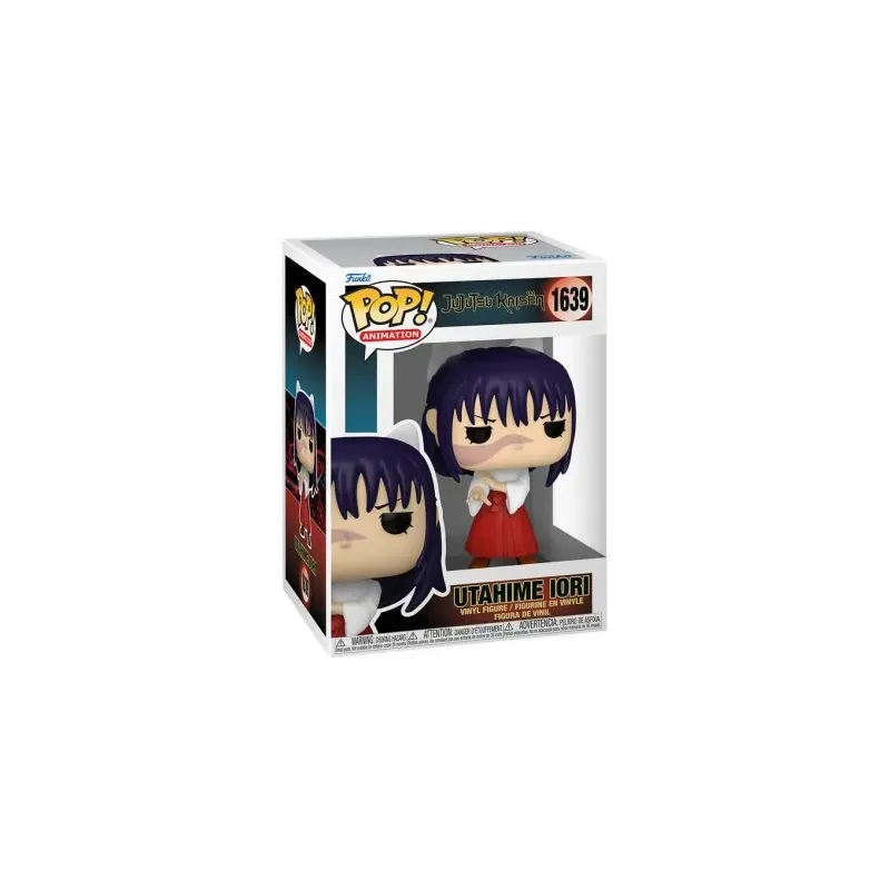 FUNKO POP Jujutsu Kaisen Utahime Iori n.1639