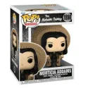 FUNKO POP! The Addams Family Morticia Addams on Chair n.1550