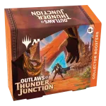 MTG - Outlaws of Thunder Junction Collector's Booster Display (12 Packs) - EN