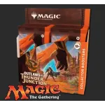 MTG - Outlaws of Thunder Junction Collector's Booster Display (12 Packs) - EN