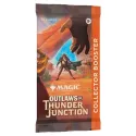 MTG - Outlaws of Thunder Junction Collector's Booster Display (12 Packs) - EN