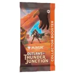 MTG - Outlaws of Thunder Junction Collector's Booster Display (12 Packs) - EN