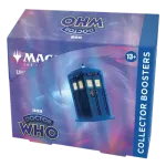 MTG - Doctor Who Collector Booster Display (12 Packs) - EN