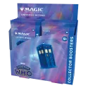 MTG - Doctor Who Collector Booster Display (12 Packs) - EN