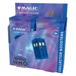 MTG - Doctor Who Collector Booster Display (12 Packs) - EN