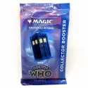 MTG - Doctor Who Collector Booster Display (12 Packs) - EN