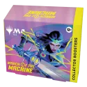 MTG - March of the Machine Collector's Booster Display (12 Packs) - EN