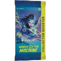 MTG - March of the Machine Collector's Booster Display (12 Packs) - EN