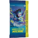 MTG - March of the Machine Collector's Booster Display (12 Packs) - EN