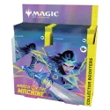 MTG - March of the Machine Collector's Booster Display (12 Packs) - EN