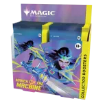 MTG - March of the Machine Collector's Booster Display (12 Packs) - EN