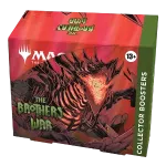 MTG - The Brothers War Collector's Booster Display (12 Packs) - EN