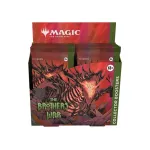 MTG - The Brothers War Collector's Booster Display (12 Packs) - EN