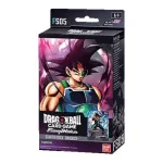 Dragon Ball Super Card "Fusion World" Starter Deck- Bardock EN.