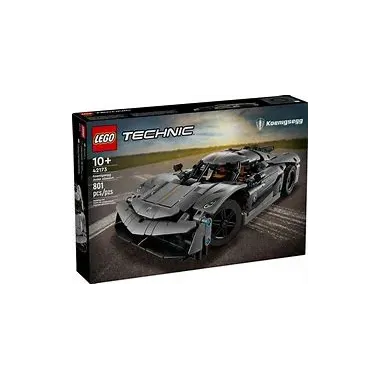 Lego Technic Koenigsegg Jesko Absolut (42173)