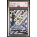 2021 Pokémon SWSH: 245 FA/Celebi V (Fusion Strike-Italian) PSA MINT 9