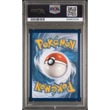 2021 Pokémon SWSH: 245 FA/Celebi V (Fusion Strike-Italian) PSA MINT 9