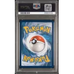 2021 Pokémon SWSH: 245 FA/Celebi V (Fusion Strike-Italian) PSA MINT 9