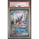 2023 Pokémon SVI IT: 244 Miraidon-EX (Special Illustration Rare) PSA MINT 9