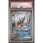 2023 Pokémon SVI IT: 244 Miraidon-EX (Special Illustration Rare) PSA MINT 9