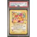 2021 Pokémon Celebrations: 24 Birthday Pikachu-HOLO (CLSC.Coll-BSP-ITA) PSA MINT 9