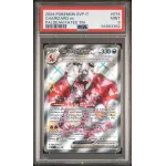 2024 Pokémon SVP IT: 074 Charizard-EX (Paldean Fates Tin) PSA MINT 9