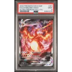 2022 Pokémon SWSH BSP: 261 FA/ Charizard VMAX (ULTRA PREMIUM COLL-ITA) PSA MINT 9