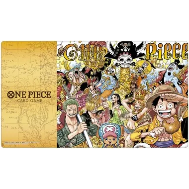 One Piece Card Game: Official Special Edition Playmat Vol.1