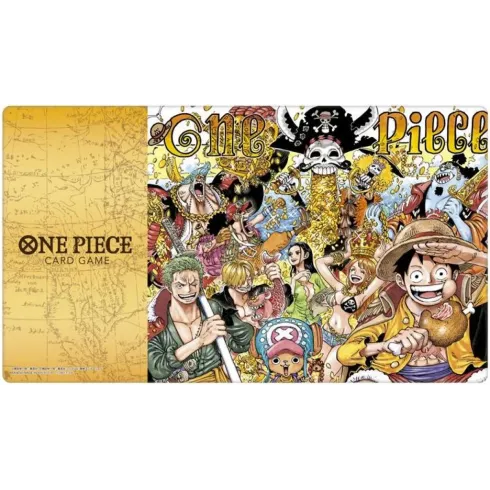 One Piece Card Game: Official Special Edition Playmat Vol.1