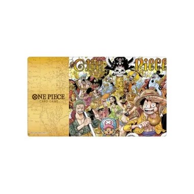 One Piece Card Game: Official Special Edition Playmat Vol.1