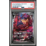 2022 Pokémon JPN.SWSH: 232 FA/ Zamazenta V (VSTAR UNIVERSE) PSA MINT 9