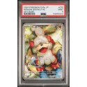 2024 Pokémon SV5a JP: 075 Hisuian Growlithe (ART RARE) PSA MINT 9