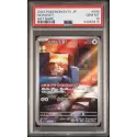 2023 Pokémon SV1V JP: 090 Skwovet (ART RARE) PSA GEM MT10