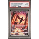 2022 Pokémon JPN.SWSH: 182 FA/Galarian Articuno (VSTAR UNIVERSE) PSA GEM MT10