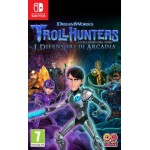 Cover Frontale Trollhunters I Difensori di Arcadia Nintendo Switch