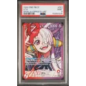 2024 One Piece: OP06-001 Uta (OP06-Alternate Art) PSA MINT 9