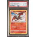 2023 Pokémon SWSH: 020 Charizard Lucente (Crown Zenith-Italian) PSA GEM MT10