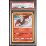 2023 Pokémon SWSH: 020 Charizard Lucente (Crown Zenith-Italian) PSA GEM MT10