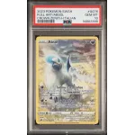 2023 Pokémon SWSH: GG16 Full Art/Absol (Crown Zenith-Italian) PSA GEM MT10