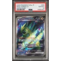 2024 Pokémon SV5a JP: 081 Iron Thorns-EX (Super Rare) PSA GEM MT10