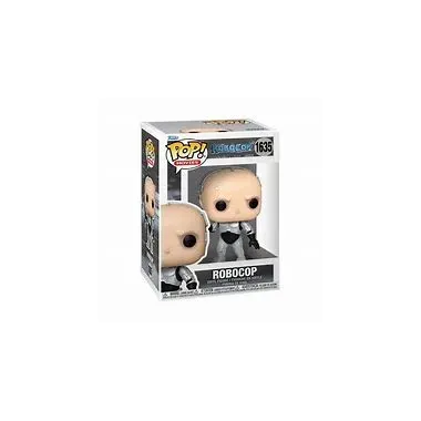 Funko Pop! Robocop: Robocop (1635)