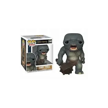 Funko Pop! The Lord of the Rings: Cave Troll (1580)