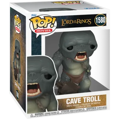 Funko Pop! The Lord of the Rings: Cave Troll (1580)