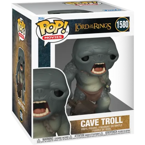 Funko Pop! The Lord of the Rings: Cave Troll (1580)