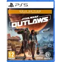 Star Wars Outlaws Gold Edition per PS5