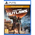 Star Wars Outlaws Gold Edition per PS5